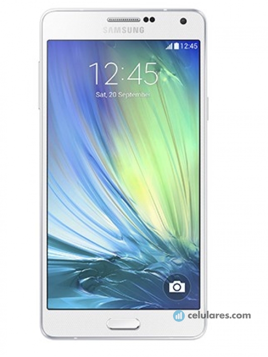 Imagen 6 Samsung Galaxy A7
