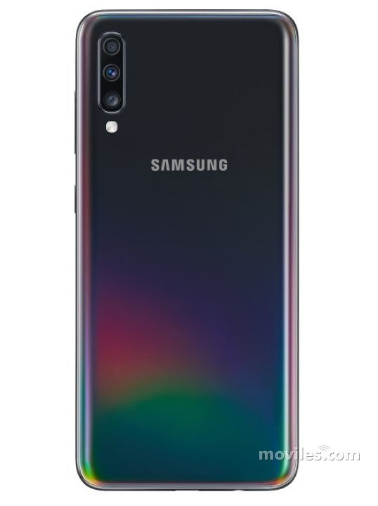 FotografÃ­as Samsung Galaxy A70 (PÃ¡gina 2) - Celulares.com