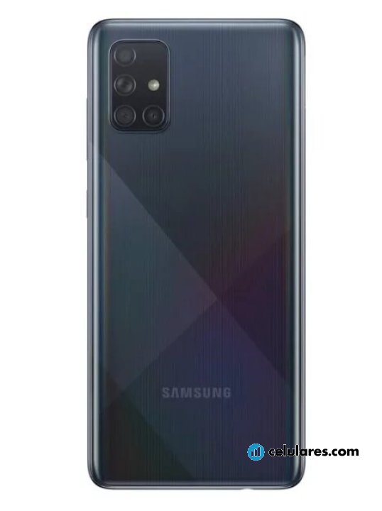 Imagen 4 Samsung Galaxy A71 5G