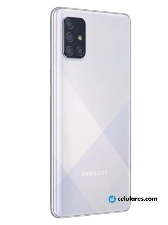 Imagen 5 Samsung Galaxy A71 5G