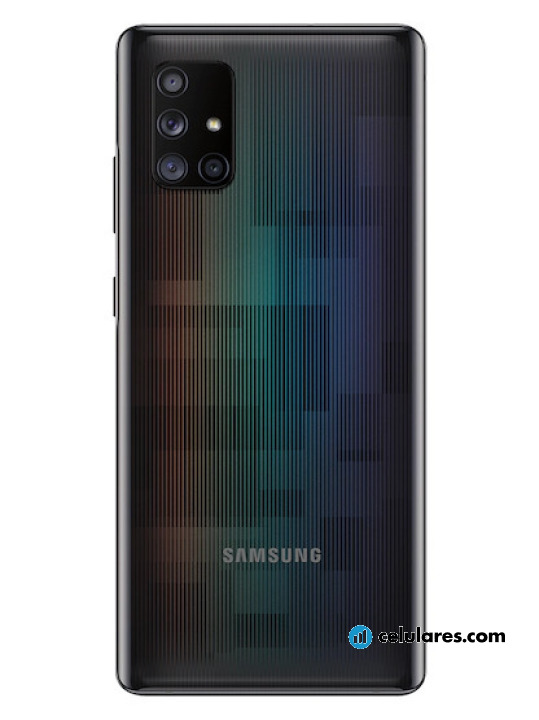Imagen 2 Samsung Galaxy A71 5G UW