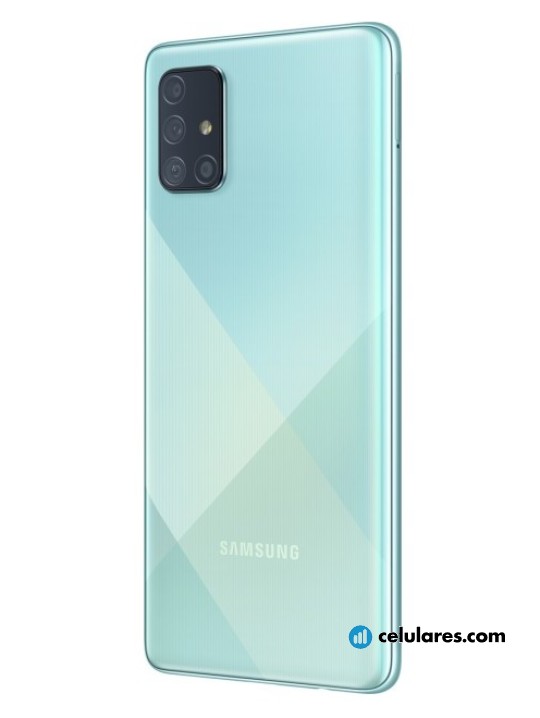 Imagen 5 Samsung Galaxy A71