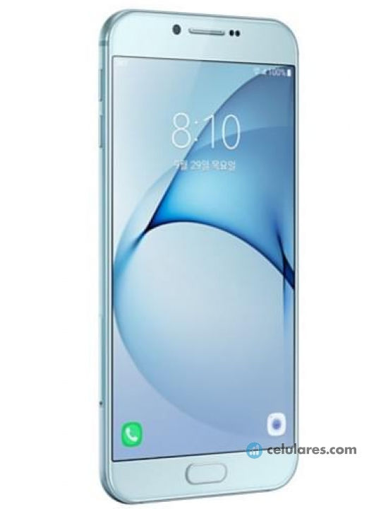 Imagen 2 Samsung Galaxy A8 (2016)