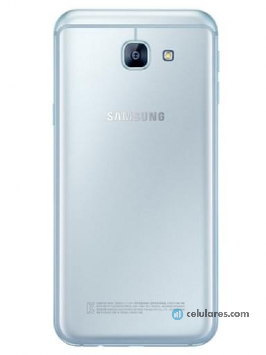 Imagen 3 Samsung Galaxy A8 (2016)