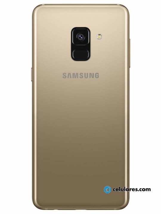 Imagen 2 Samsung Galaxy A8 (2018)