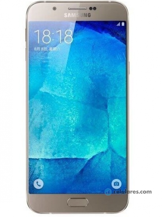 Imagen 2 Samsung Galaxy A8