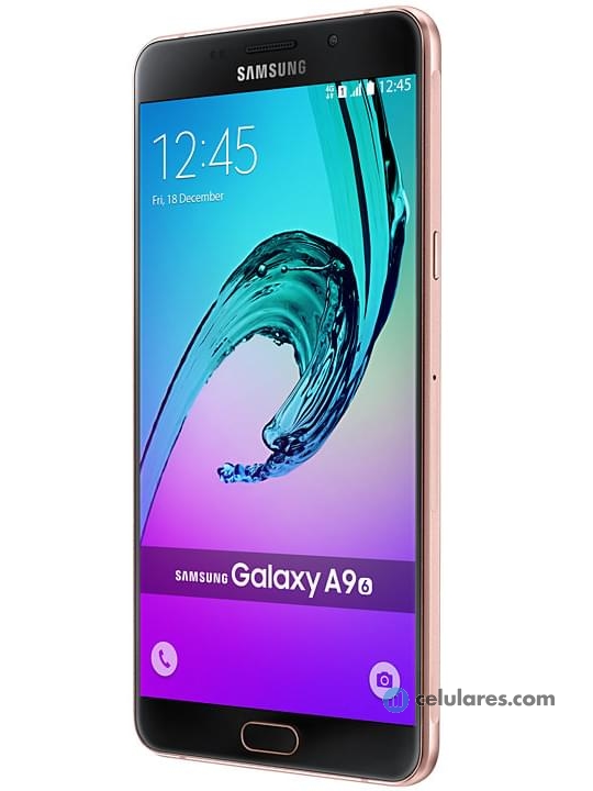 Imagen 3 Samsung Galaxy A9 (2016)