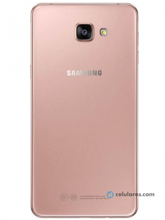 Imagen 4 Samsung Galaxy A9 Pro (2016)