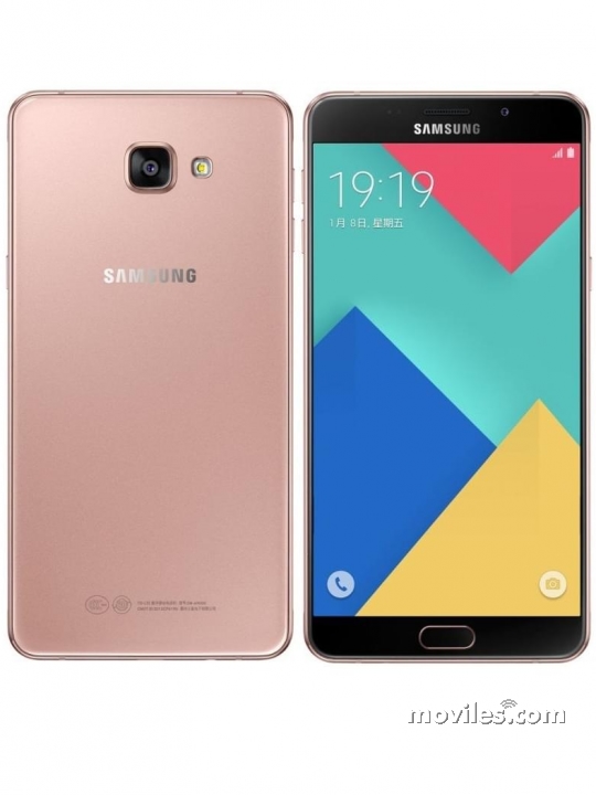 samsung galaxy a9 pro 2016 specs