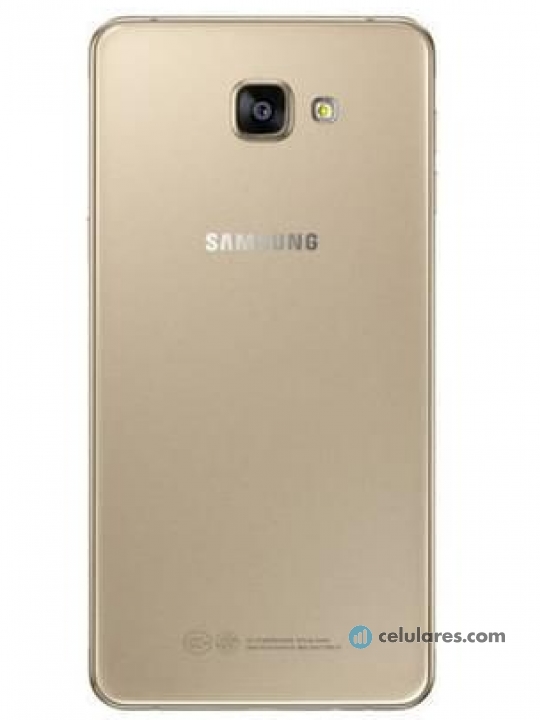 Imagen 2 Samsung Galaxy A9 Pro (2016)