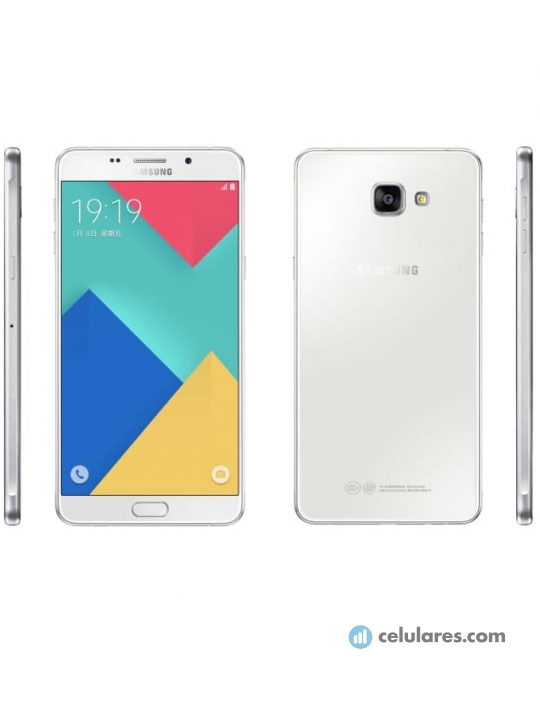 Imagen 9 Samsung Galaxy A9 Pro (2016)