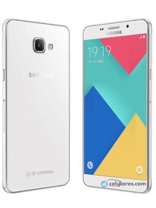 Imagen 8 Samsung Galaxy A9 Pro (2016)