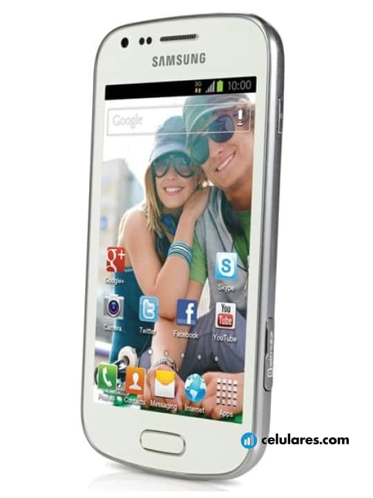 Imagen 2 Samsung Galaxy Ace 2 X