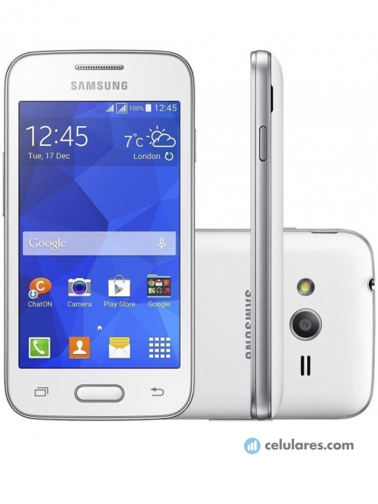 Imagen 4 Samsung Galaxy Ace 4 LTE G313