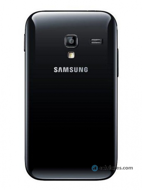 Imagen 2 Samsung Galaxy Ace Plus
