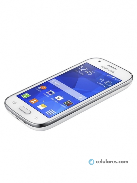 Imagen 3 Samsung Galaxy Ace Style