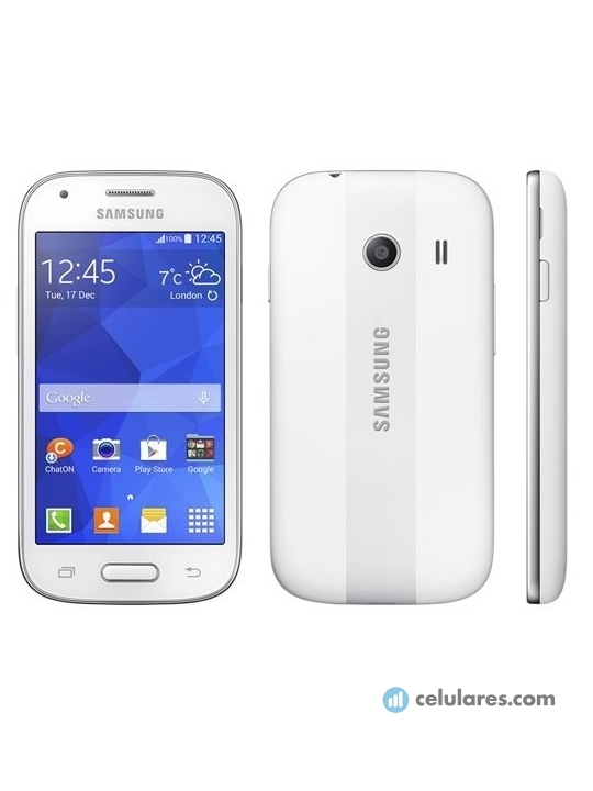 Imagen 4 Samsung Galaxy Ace Style