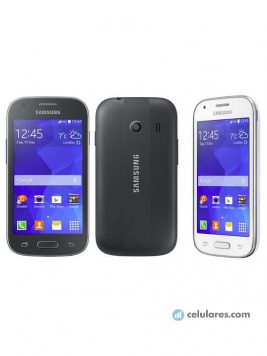Imagen 2 Samsung Galaxy Ace Style 4G