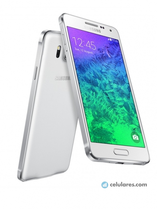 Imagen 6 Samsung Galaxy Alpha