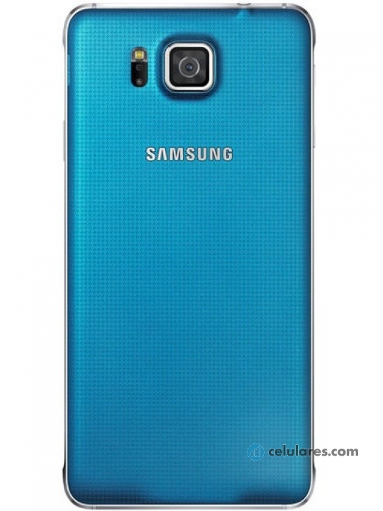Imagen 8 Samsung Galaxy Alpha (S801)