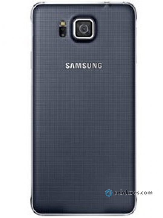Imagen 9 Samsung Galaxy Alpha (S801)