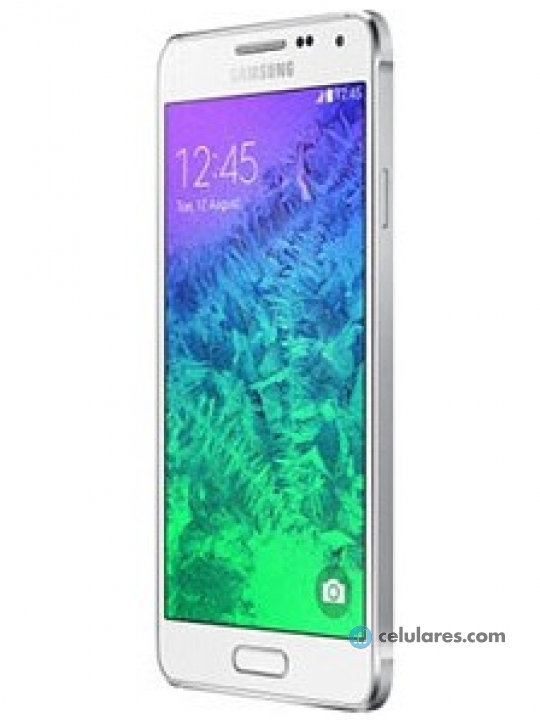 Imagen 7 Samsung Galaxy Alpha (S801)