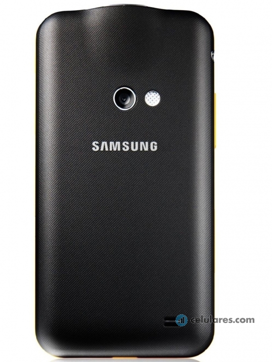 Imagen 3 Samsung Galaxy Beam2
