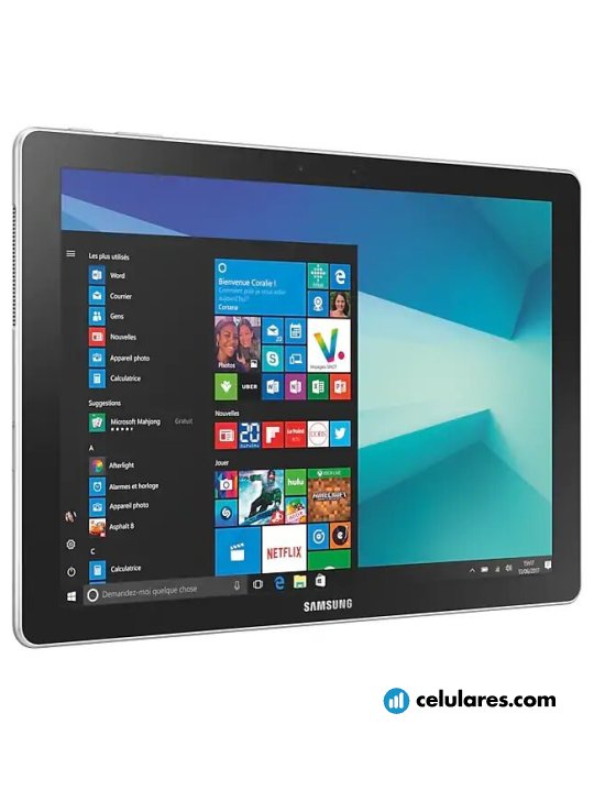 Tablet Samsung Galaxy Book 12
