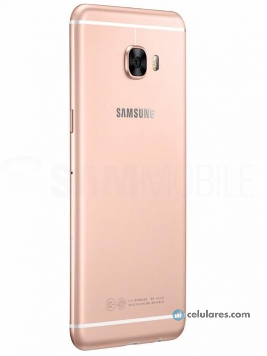 Imagen 6 Samsung Galaxy C5