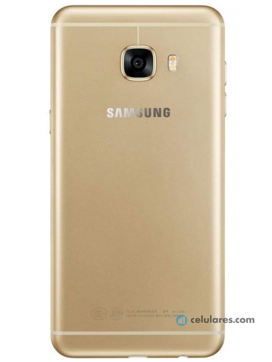 Imagen 2 Samsung Galaxy C7
