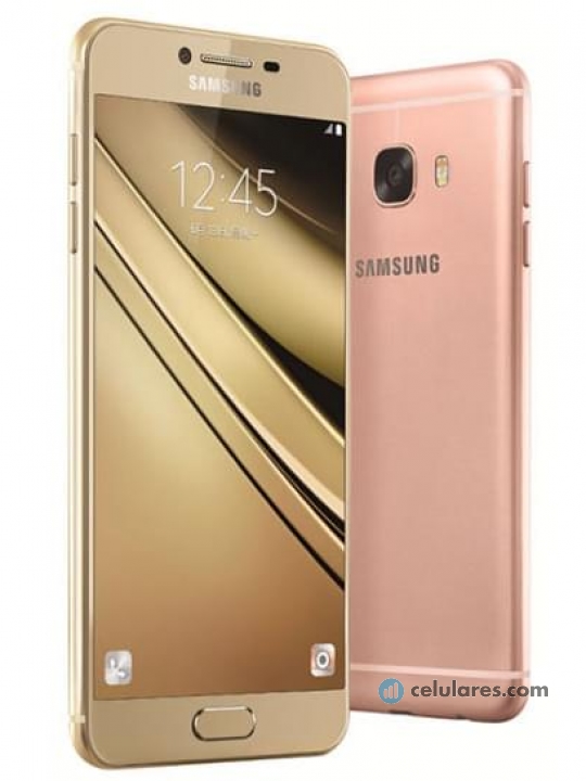 Imagen 3 Samsung Galaxy C7