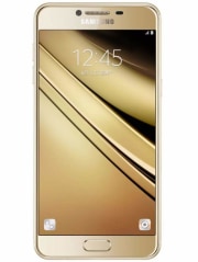 Fotografia Samsung Galaxy C7 Pro