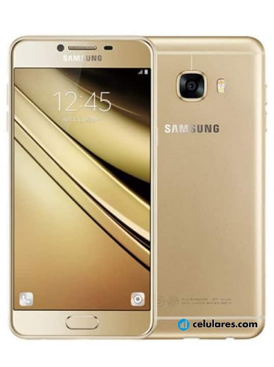 Imagen 2 Samsung Galaxy C7 Pro