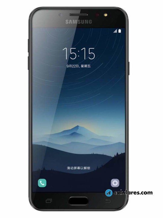 Imagen 3 Samsung Galaxy C8