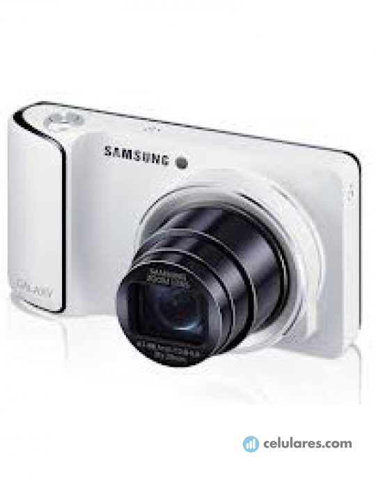 Imagen 2 Samsung Galaxy Cámara