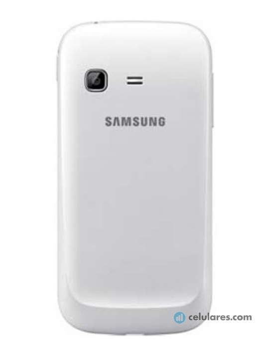 Imagen 2 Samsung Galaxy Chat