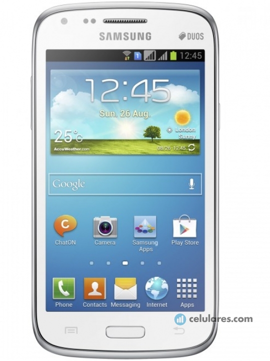 Imagen 4 Samsung Galaxy Core