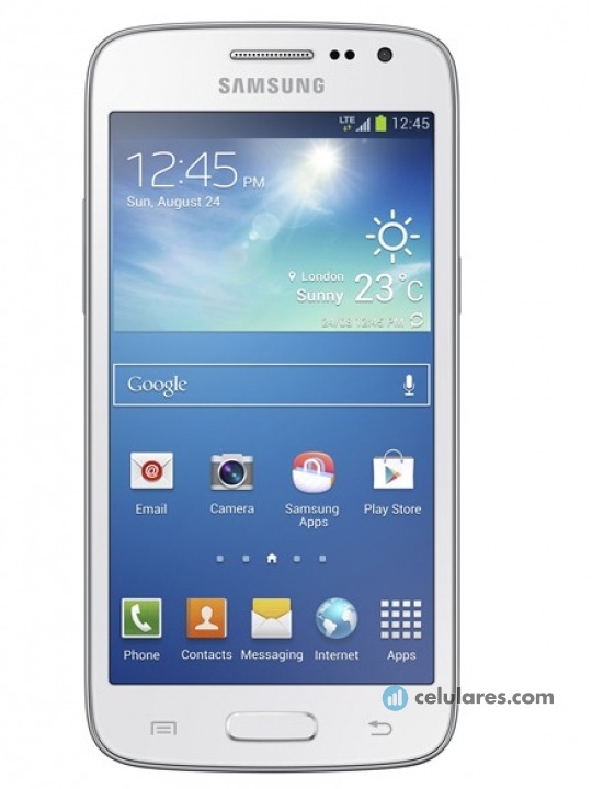 Imagen 6 Samsung Galaxy Core 4G