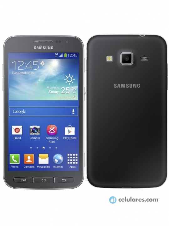 Imagen 2 Samsung Galaxy Core Advance