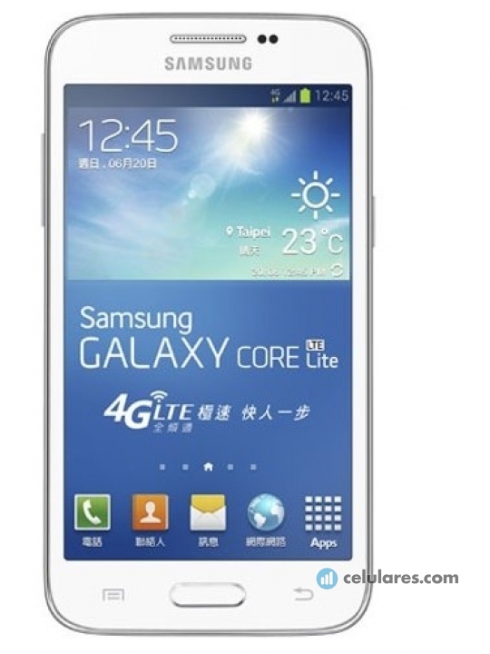 Samsung Galaxy Core Lite 4G