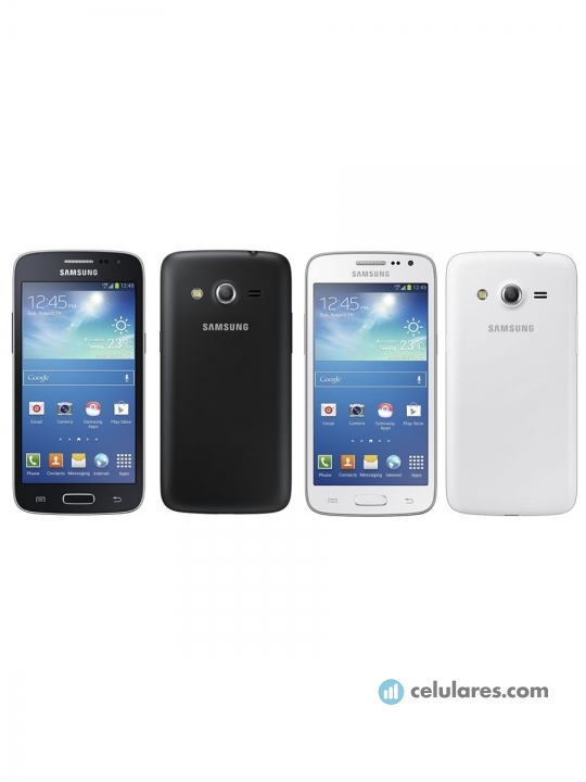 Imagen 3 Samsung Galaxy Core LTE G386W