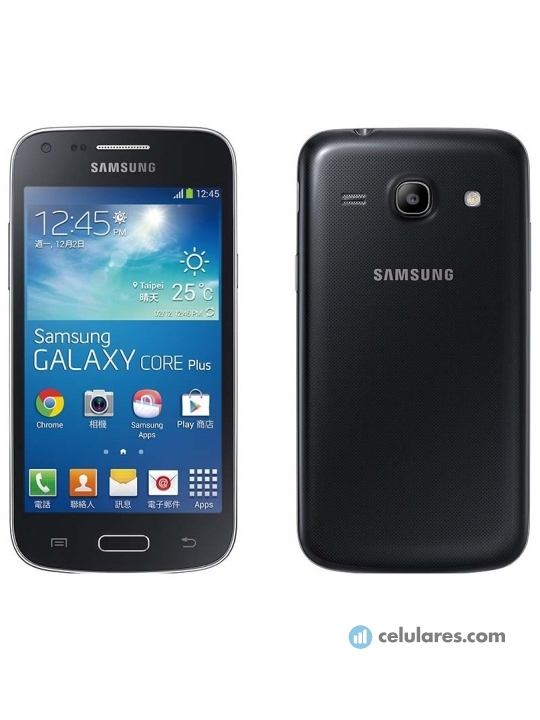 Imagen 3 Samsung Galaxy Core Plus