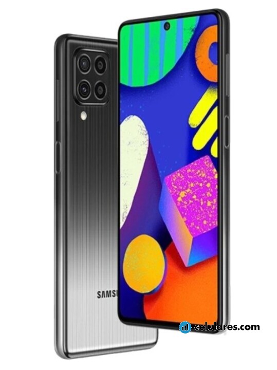 Imagen 3 Samsung Galaxy F62