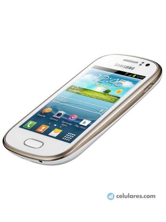 Imagen 2 Samsung Galaxy Fame Lite