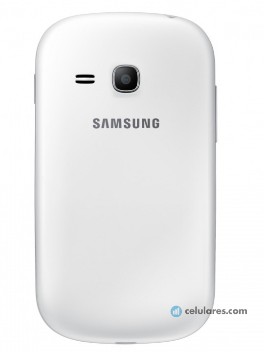 Imagen 3 Samsung Galaxy Fame Lite