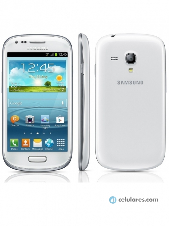 Imagen 4 Samsung Galaxy Grand I9082