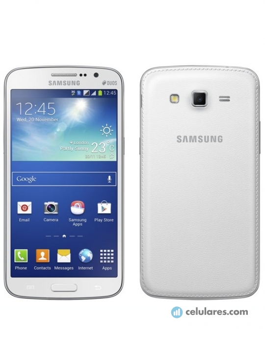 Imagen 2 Samsung Galaxy Grand Neo