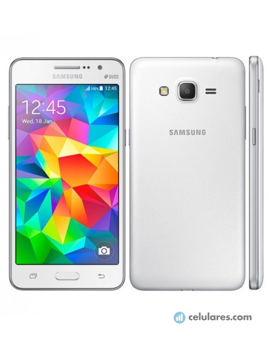 Imagen 4 Samsung Galaxy Grand Prime
