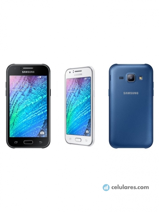 Imagen 3 Samsung Galaxy J1 4G