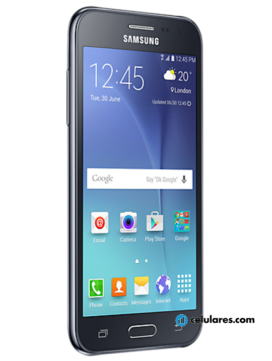 Imagen 6 Samsung Galaxy J2